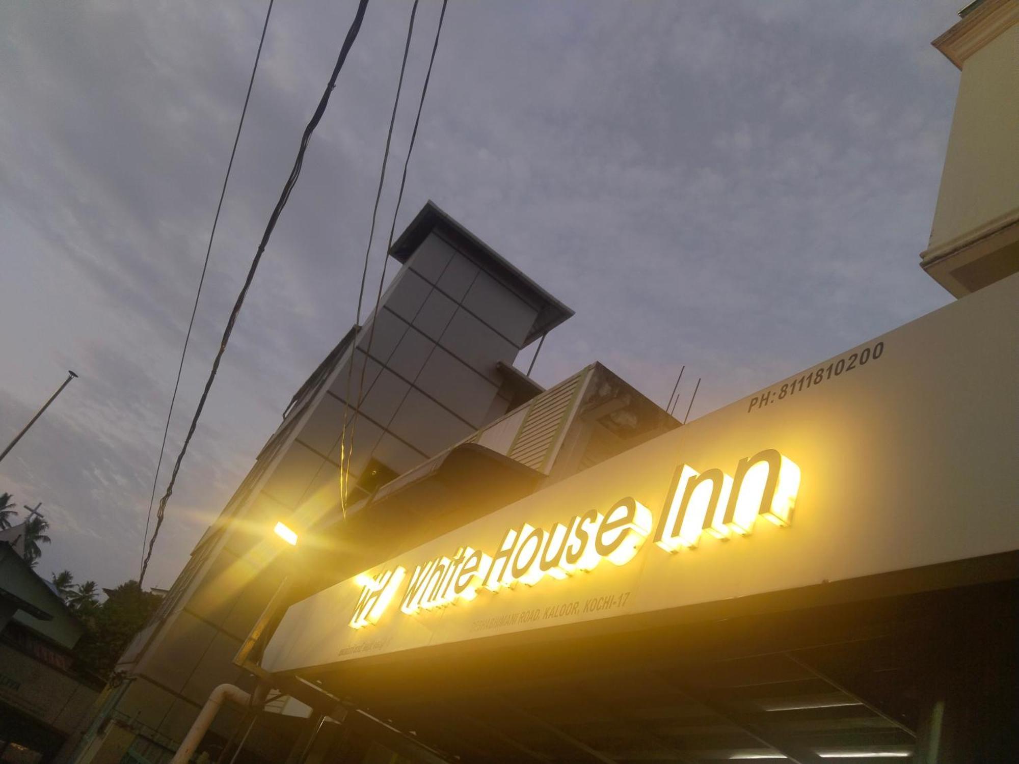 White House Inn Kochi Екстериор снимка