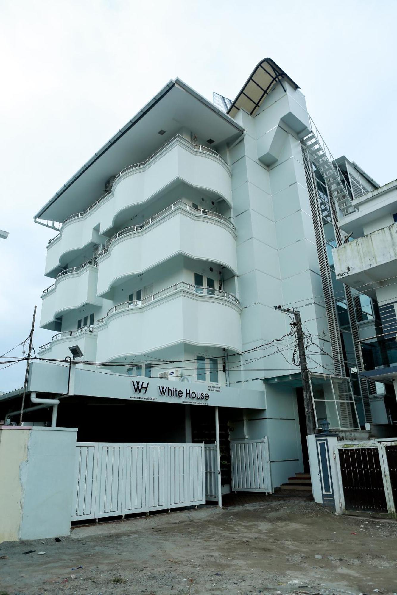 White House Inn Kochi Екстериор снимка